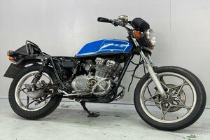 GSX250E ザリ 売り切り！１円スタート！レストアベース、部品取りにおすすめ！GS25X！輸入新規！旧車！全国配送！福岡佐賀