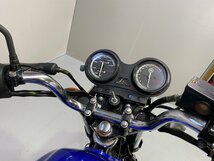 YBR125 売り切り！１円スタート！LBPPCJL！ノーマル！キャブ車！エンジン好調！リアキャリア付！検）GN125H 全国配送可能！福岡佐賀_画像3