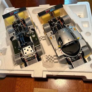 エグゾト1/18 ザウバーメルセデス C9