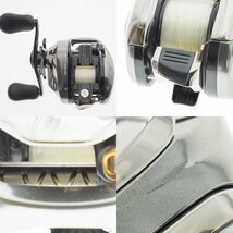 ●中古●Shimano シマノ アンタレス DC HG 右巻き ハイギア 7.4:1 バスフィッシング_画像4