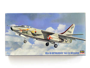 =☆= 1/72 EKA-3B ‘VAQ-133’ ハセガワ アメリカ 海軍 軍用機 未開封・未組立