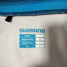 【未使用】SHIMANO　サイクルジャージ　Asia XL_画像6