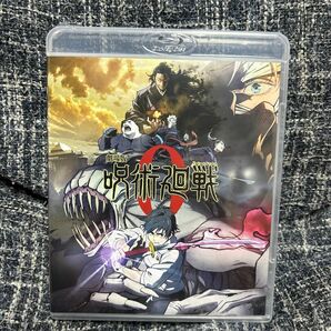 新品未開封　Blu-ray/劇場版 呪術廻戦 0 Blu-ray 通常版 