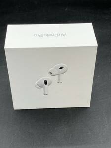 新品未開封 AirPods Pro 第二世代 Apple アップル 正規品 MTJV3J/A