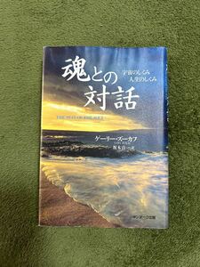 魂との対話 宇宙のしくみ人生のしくみ ゲーリー・ズーカフ　中古品