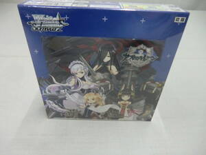 シュリンク付新品未開封 アズールレーン 　初版　ヴァイスシュバルツ１ＢOX（１６パック入り）ブシロード