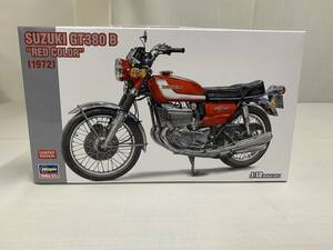 1:12 Suzuki GT380B ~ красный цвет ~[1972] ограниченный товар HASEGAWA 2756 MADE IN JAPAN