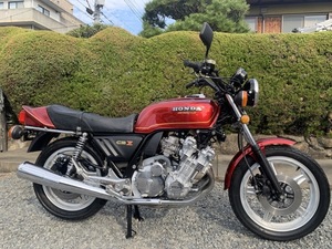 HONDA CBX1000 実働現状販売車両 セール！！！ ※検索用 HONDA CBX ホンダ