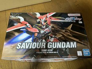 新品 HG 1/144 23年12月再生産分 セイバーガンダム 機動戦士ガンダムSEED DESTINY ガンプラ バンダイ