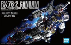 送料無料 新品 24年1月再生産分 PG UNLEASHED RX-78-2 ガンダム 1/60 ガンプラ バンダイ