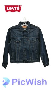 LEVI'S ジージャン 紺色【3030157】