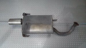 ST206 Curren оригинальный задний muffler 3S-FE пробег неизвестен 