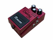 BOSS ボス DM-2W Delay DELAY ディレイ エフェクター 技 WAZA CRAFT 中古 現状品_画像1