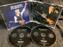 ●Paul McCartney - Rio De Janeiro 2023 : Moon Child プレス2CD_画像2