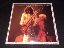 ●Led Zeppelin - Maryland Moonshine Matrix : Empress Valley プレス3CD見開き紙ジャケット_画像1