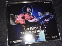 ●Led Zeppelin - Voodoo In The Gardens Winston Remaster : Moon Child プレス2CD_画像2