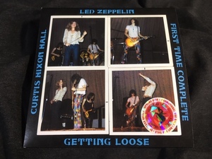 ●Led Zeppelin - Getting Loose : Empress Valley プレス2CD紙ジャケット