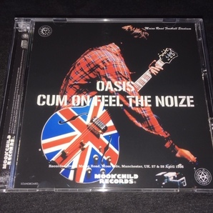 ●Oasis - Cum On Feel The Noize : Moon Child プレス3CDの画像1