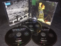 ●Oasis - Cum On Feel The Noize : Moon Child プレス3CD_画像2