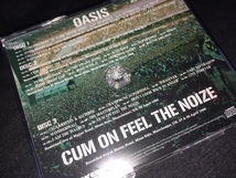 ●Oasis - Cum On Feel The Noize : Moon Child プレス3CD_画像3