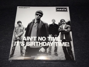 ●Oasis - Ain't No Time, It's Birthday Time」Happy Birthday Liam! Empress Valley プレス2CD見開き紙ジャケット