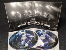 ●Oasis - Ain't No Time, It's Birthday Time」Happy Birthday Liam! Empress Valley プレス2CD見開き紙ジャケット_画像2