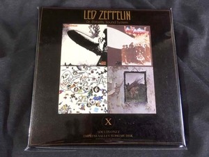 ●Led Zeppelin - 1st Four : Dr. Ebbetts Sound System Empress Valley プレス4CD見開き紙ジャケット