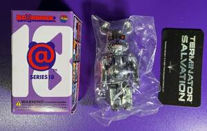 BE@RBRICK シリーズ18 SF　 ターミネーター サルベーション TERMINATOR SALVATION 袋未開封品 メディコムトイ ベアブリック SERIES 2009年