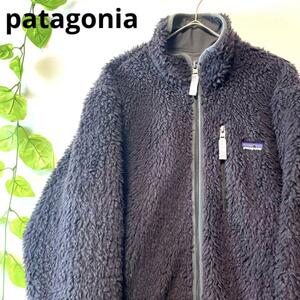 希少カラー/patagonia パタゴニア クラシックレトロXカーディガン ボアフリース アウターブルゾン 紫パープル S(日本規格M) 23060 メンズ