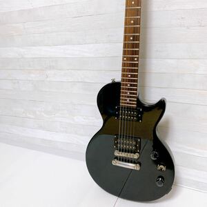 epiphon Les Paul SpecialⅡ エレキギター レスポール ブラック エピフォン レスポールスペシャル 2