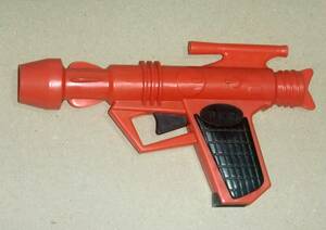  Old PEZ[ Space * gun ]