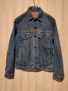 90s USA製 デニムジャケット Levis リーバイス 70506 38 検索 70505 3rd 4th ヴィンテージ 501 505 517 519 606 646 684 550 