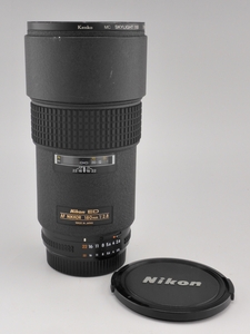 ニコン Nikon AF 180 2.8 ED 現状渡し品
