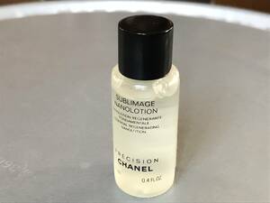 * CHANEL Chanel sa yellowtail ma- juna no lotion face lotion 12ml sample .. goods unused fixed form 120 jpy not for sale *