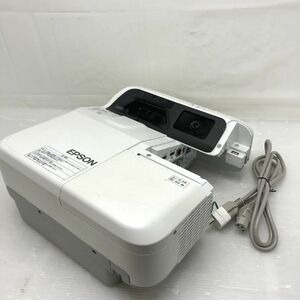 1円〜 EPSON ビジネスプロジェクター EB-685WT ランプ点灯時間 明るさ：高　1651H 明るさ：低　13H T009898