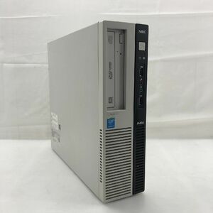 【ジャンク】 NEC Mate ML-K MK36LL-K Core i3-4160 4GB DVD-RW BIOS起動 T003478【訳あり】