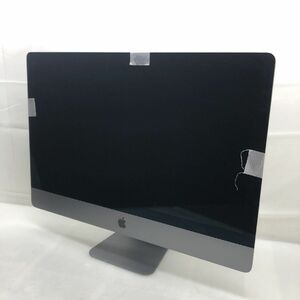 1円〜【ジャンク】Apple iMac Pro (2017) A1862 27インチ T007911【訳あり】