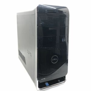 【ジャンク】 DELL XPS 8700 D14M001 Core i7-4770 GeForce GT635 メモリ8GB HDD 1T T009447【訳アリ】