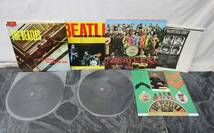 27The Beatles Collectionザ ビートルズ コレクションEAS-66010~23/13タイトル/14枚セット/ジョンレノン/ポールマッカートニー/ポスター付_画像10