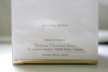 22新品/未開封◆Christian Diorクリスチャン ディオール◆jadoreジャドール◆フランス製◆EAU DE PARFUMオード パルファム香水◆75ml_画像9