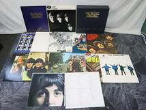 27The Beatles Collectionザ ビートルズ コレクションEAS-66010~23/13タイトル/14枚セット/ジョンレノン/ポールマッカートニー/ポスター付_画像1