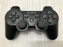 SONY PS3 本体 CECH-4000C ブラック 一式【HDD500GB】動作良好 PlayStation3 プレイステーション3 コントローラー 薄型_画像6