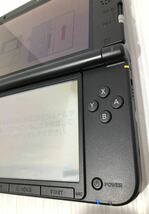 任天堂 ニンテンドー3DS LL 本体 SPR-001(JPN) ブラック 動作確認済み Nintendo スリーディーエス エルエル 黒_画像3