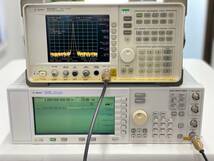 出力信号 1GHz,-10dBm設定