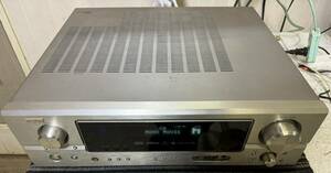  breakdown have ... sound weak .DENON Surround amplifier AVC-1630 body only 