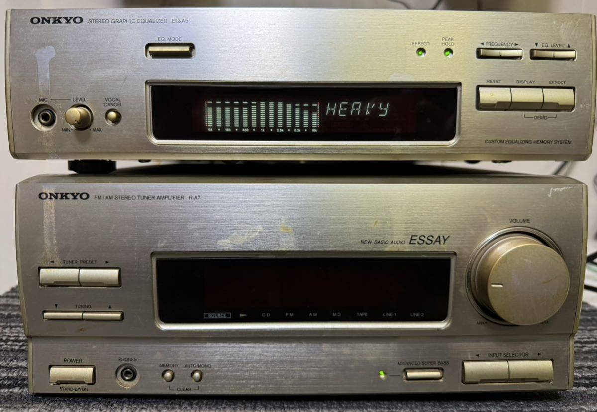 2025年最新】Yahoo!オークション -onkyo r-a7の中古品・新品・未 2025年最新】Yahoo!オークション -onkyo r-a7の中古品・新品・未
