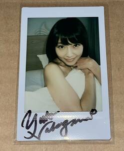  middle river .. site raw Cheki with autograph DVD buy privilege 2