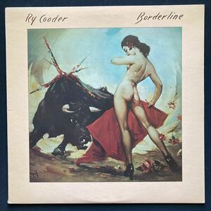 LP RY COODER / BORDERLINE