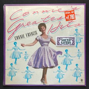 LP CONNIE FRANCIS / GREATEST HITS