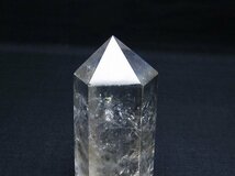 誠安◆天然石高級品ヒマラヤ水晶六角柱[T60-25956]_画像2